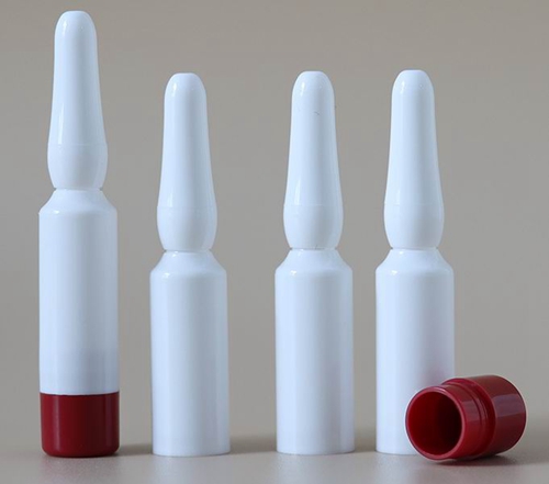 2ml plastic break ampoule vials skincare injection ampoules bottles vials 03